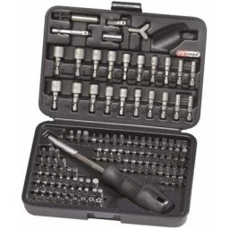 Ks Tools 1/4 bit. 122 pcs. 911,2085