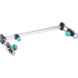 Kit de Pose de Chassis de Porte Easy, pour Porte de 600 à 1000 mm Wolfcraft 3675000