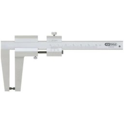 Kstools - ks tools Pied à coulisse pour disque de frein 0-60mm, 162mm - 300.0535