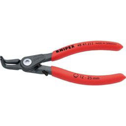 Knipex-werk C.gustav Putsch Kg - Pince pour circlips de précision j 11 Pour ø de trous de perçage
