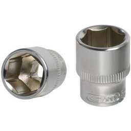 Douilles ultimate® 1/4 6 pans 3/16