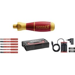 E-tournevis VDE Wiha speedE Set 1 41911 1 pc(s)