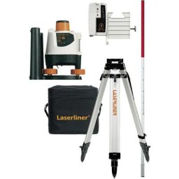 BeamControl-Master 120 Laser rotatif avec trépied Portée (max.): 120 m - Laserliner