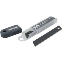 Wolfcraft - Lames de coupe « Profi-Sharp » 18 mm noires 4208000 1 pc(s)