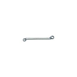 Gedore - Clé polygonale double 2 13 x 14 mm 225 mm contre-coudée profondément