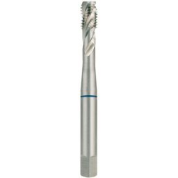 Taraud pour machine RUKO 234060 1 pièce métrique M6 x 1 1.00 mm coupe à droite DIN 371 HSS 35° RSP