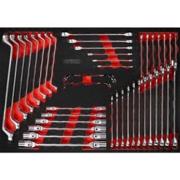 Ks tools scs Module de clés, 41 pcs, modules système 1/1 - 811.1041