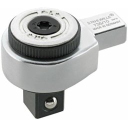 Stahlwille - Cliquet insert 3/8 pouce commutable 9 x 12 mm Vie