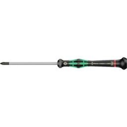 Tournevis précision pour l'électronique 2050 ph 1 longueur des lames 80 mm - Wera