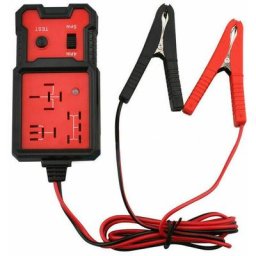 Testeur De Relais Automobile,Auto Relais Outil De Diagnostic,Testeur De Relais Electronique 12V,