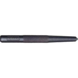 Pointeau bruni moleté ø8mm