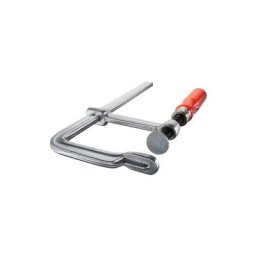 Presse à vis tout acier classiX gs 160/80 Bessey GS16 Envergure max.:160 mm Mesures dempattement:80