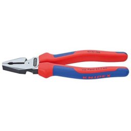02 02 200 pour l'atelier Pince universelle à forte démultiplication 200 mm din iso 5746 C52207