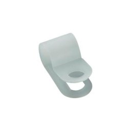 Tru Components - collier de fixation pour plage de ø: 6 mm (max) 532006 naturel 25 pc(s)