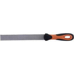 6-344-08-2-2 Raspel-Oberg avec manche 200 mm taille 2 1 pc(s) X086171 - Bahco
