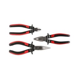 Jeu de pinces ks tools Ergotorque - 3 pcs - 115.1010