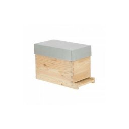 Ecoruche:ruches Classiques En Bois - Ruchette Dadant 6 cadres Plus