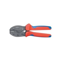 Pince à sertir les connecteurs à fiches bnc Koax PerciForce®, Capacité : rg 58 rg 174 rg 188 rg