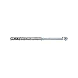 fischer 522698 - Fixation pour cadres SXRL 10 x 80 T en acier électrozingué (50pcs) SXRL 10 x 80 T