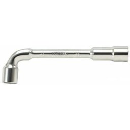 Clés à pipe débouchées 6 pans 31 mm