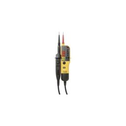 Testeur de tension à 2 pôles Fluke T110/VDE CAT III 690 V, CAT IV 600 V LED, Acoustique, Vibration