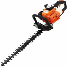 Taille-haie à essence 722 mm Orange et noir