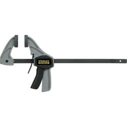 Stanley - Serre-joint automatique FatMax Small, 120 mm, 15 kg FMHT0-83231 Envergure max.:120 mm