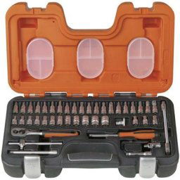Bahco - douilles set 1/4 46-TLG