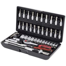 Ks Tools 917.0648 Jeu de clés à douille 48 pièces 917.0648
