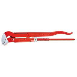 Eckrohrzange S-Maul 3. Zoll Knipex