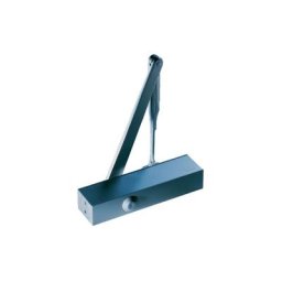 Ferme-porte ts 73V Force 2-4 fourni sans bras finition argent Dorma 37010101