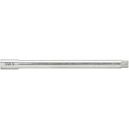 Kstools - Douilles longues et creuses pour robinets 9mm - L.185mm