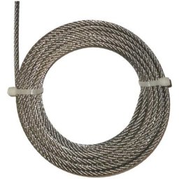 25 mètres ø 4mm inox A4 marine