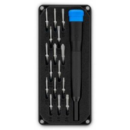Kit Outillage De Précision Ifixit - Minnow Precision Bit Set - 16 Embouts - Manche Tournevis