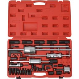 Vidaxl - Jeu d'extracteurs d'injecteur diesel Acier
