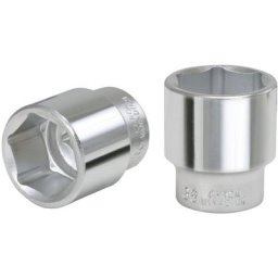 Douilles 6 pans 3/4 24 mm
