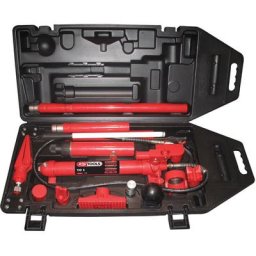 Kstools - Coffret carrossier 10 tonnes, verin hydraulique (160.0174) - ks tools