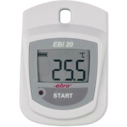 Ebro - Enregistreur de données de température ebi 20-T1 Valeur de mesure température -30 à 70 °c