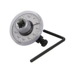 Silverline - cle de serrage angulaire 1/2 pour cle dynamometrique