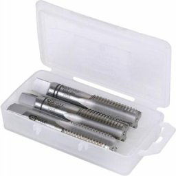 Kstools - ks tools Jeux de tarauds à main hss m m, M20x2,5, 3 pcs - 331.0200