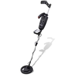 Détecteur de métaux portable Profondeur de recherche 200 cm Vidaxl