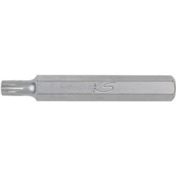 Embout de vissage torx 10 - Entrainement 10mm - L75 mm - 975.2010 - Kstools
