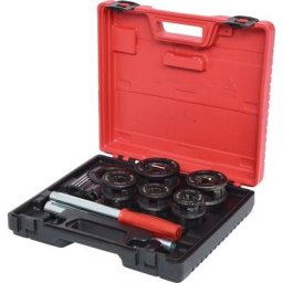 Coffret de fillières à main - ks Tools