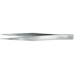 Knipex - Brucelles haute précision inox pointues 130mm 1 pcs
