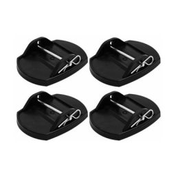 ProPlus Plaque de soutien 1 set