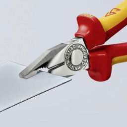 03 06 180 sb vde Pince universelle 180 mm din iso 5746, din en 60900 - Knipex