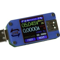 Multimètre usb Joy-it JT-UM25C