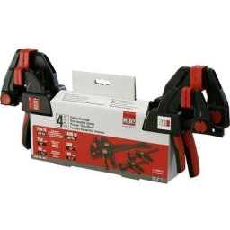 Set de force à une main Bessey EZM-EZL-Set Envergure max.:300 mm Mesures d'empattement:80 mm Y268412