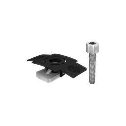 K2 systems kit de fixation pour micro-onduleur sur rail solidrail - 1001643
