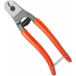 Pince Coupe-câble 200mm Acier au Chrome Vanadium Coupeur, Convient Pour Couper les Câbles en